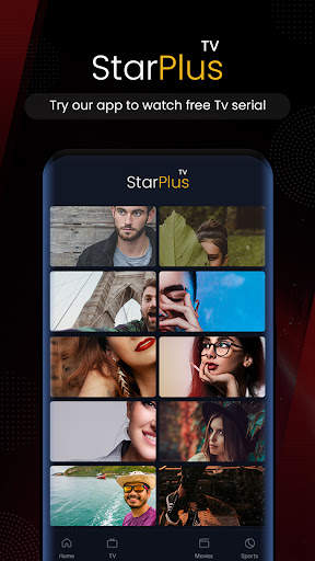 Star Plus TV Channel Hindi Serial StarPlus Guide स्क्रीनशॉट 1
