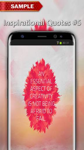 Inspirational Quotes Wallpaper screenshot 6