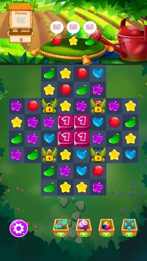 Candy Mania Match 3 screenshot 4