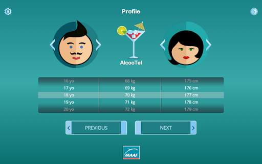 AlcooTel MAAF screenshot 7