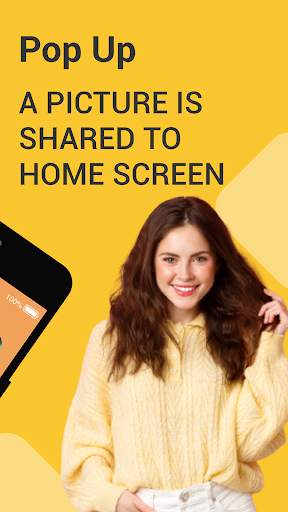 Connect Widget - Share Photo screenshot 2