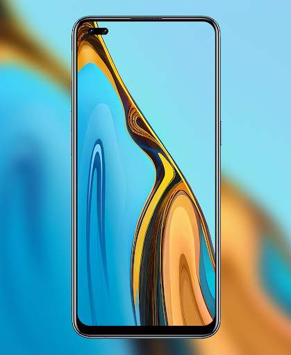 Oppo F17 & F19 Pro Wallpaper screenshot 7