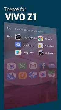 Themes For Vivo Z1 Launcher 2020 screenshot 5