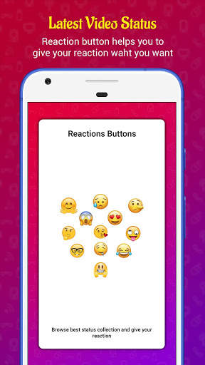 Full Screen Video Status screenshot 7