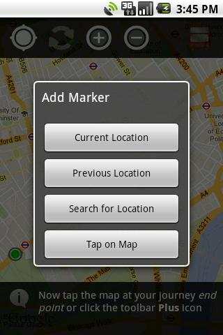 London Bus Traveller screenshot 4