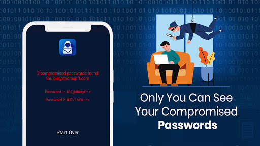 Hack Check - password hacked & password generator скриншот 8