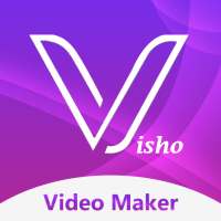Visho - Video Maker & Music Video Maker