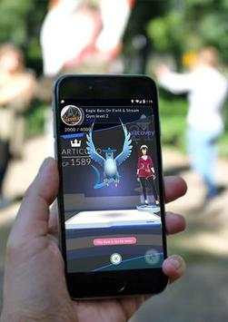 Guide Pokemon Go 2016 screenshot 5