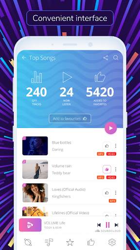 Musim – Music for Free screenshot 7