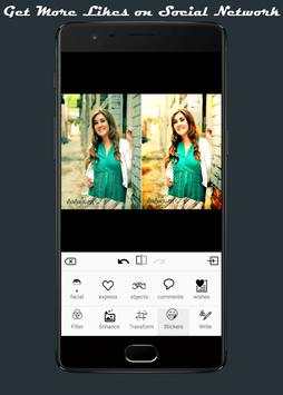 Photo Editor 4 تصوير الشاشة