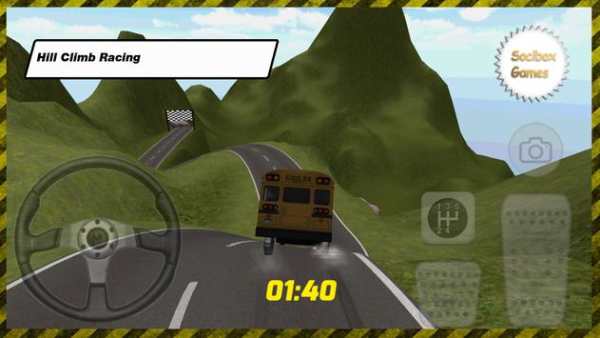 School Bus Game screenshot 3