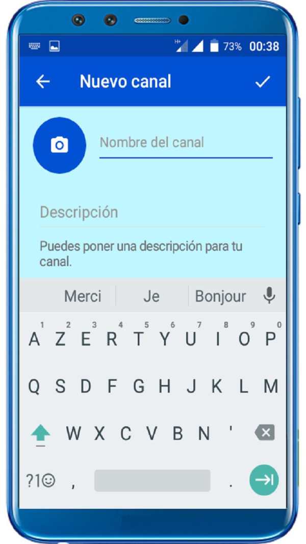 Chat Cuba screenshot 3