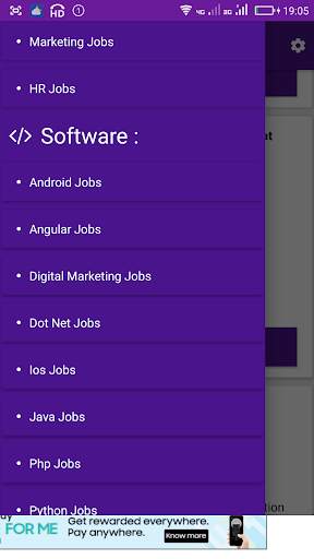 Hyderabad Jobs App screenshot 4