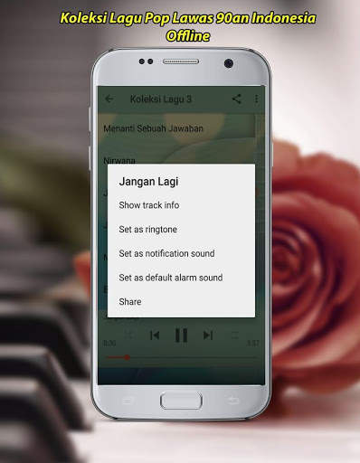 Lagu Pop 90an Offlne screenshot 7