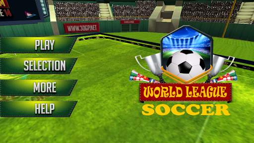 World Football Soccer League screenshot 4