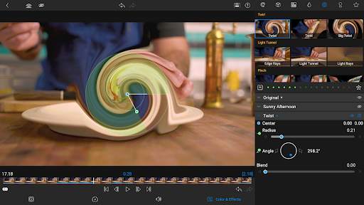 LumaFusion: Education Edition screenshot 26