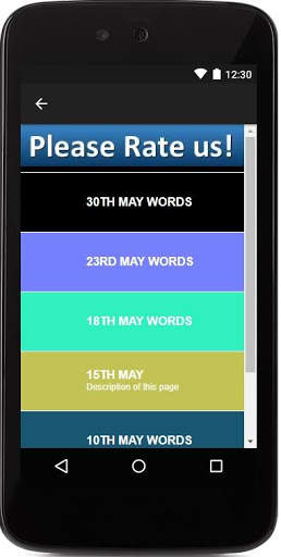 Learn English of Hindi Daily conversation Sentence screenshot 8