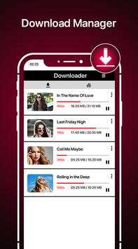 Browser Video Download - Fast Video Downloader screenshot 3