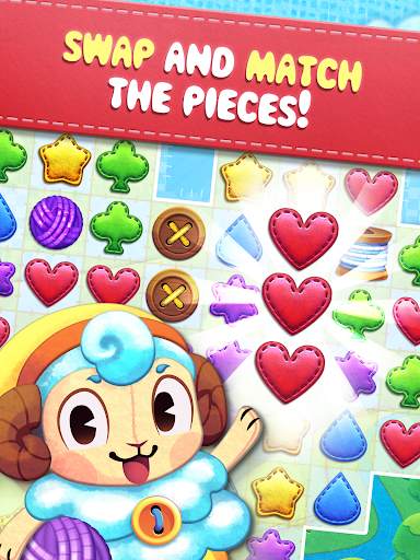 Fluffy Shuffle: Puzzle Game screenshot 7