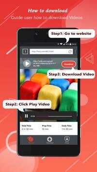 Video downloader - HD video downloader screenshot 17