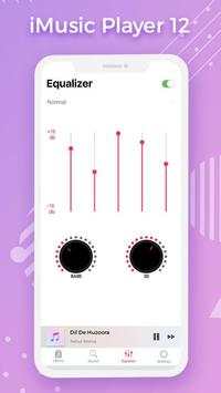 iMusic Player 12 screenshot 3