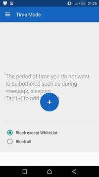 Block numbers: calls & SMS - Calls Blacklist screenshot 7
