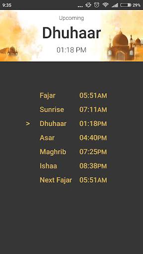 Get Halal screenshot 8