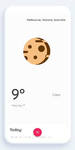 Simply Weather screenshot 7