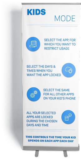 Kids Lock - An app for child p screenshot 5