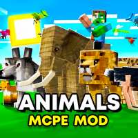 Animals Mod logo