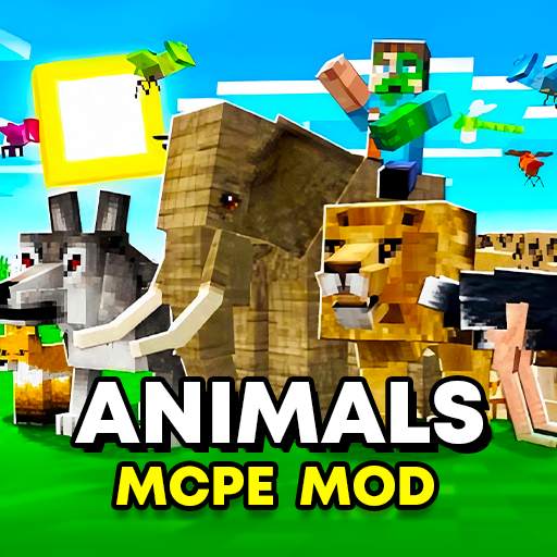 Animals Mod 1.7.5a