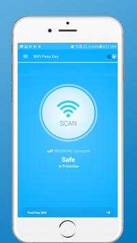 Wifi Password Hacker 2018 (Prank) - Wifi speedtest screenshot 2