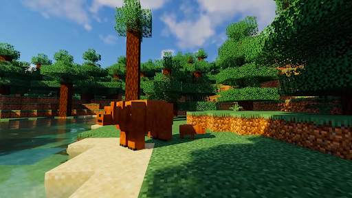 Animals Mod screenshot 1