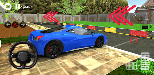 Driving legends Simulator 2022 screenshot 8