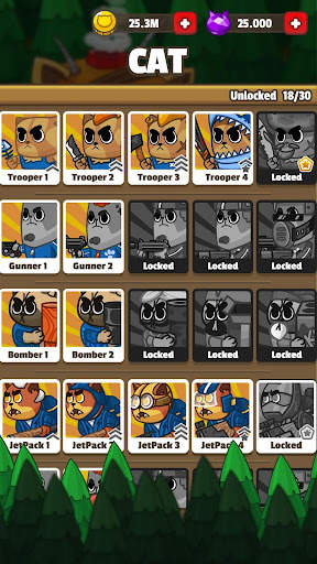 Clash of Cats - Battle Arena screenshot 6