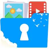 Hide Pictures &amp; Videos - Gallery Vault icon
