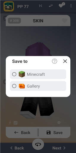Pokemon Skins Minecraft screenshot 6