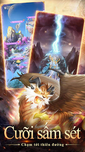 Thần thú phương Đông screenshot 5