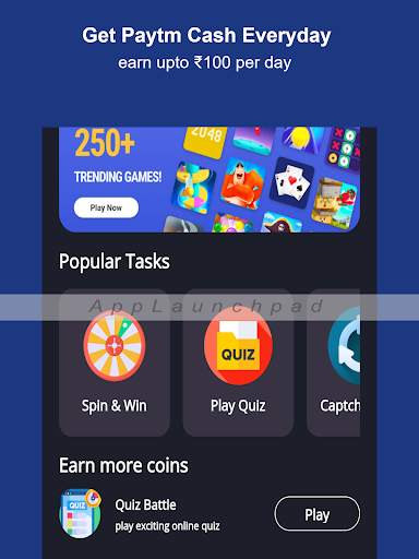 GamerOp - Earn Daily Gift Card screenshot 9