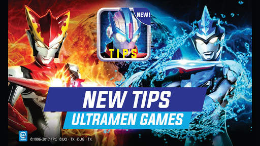 New Tips Ultraman Legend Heroes screenshot 1