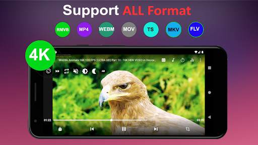 MP Player Pro- Video & Audio Player screenshot 1