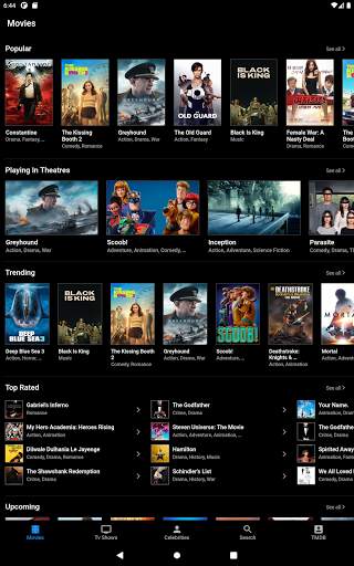 TMDb Movies Tv Shows screenshot 15