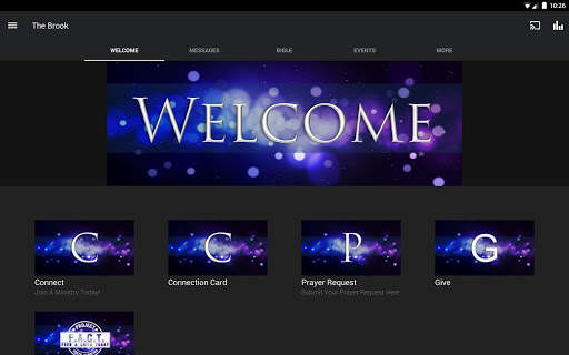 The Brook App screenshot 7