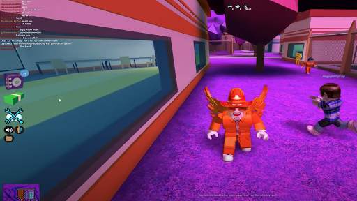 New jailbreak rblox Obby mod Jail Break screenshot 3