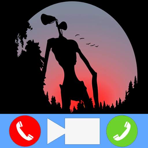 Scary Siren Head Video Call &  23.23