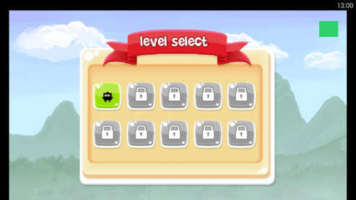 Um ninja falante screenshot 2