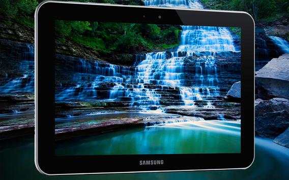 New Waterfall Live Wallpaper screenshot 8
