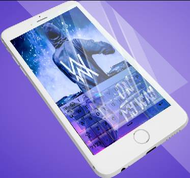 Keyboard Aln Walker स्क्रीनशॉट 4