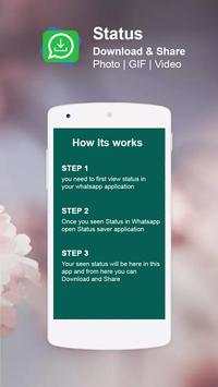 Status Saver for WhatsApp screenshot 4