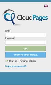 CloudPages for Google Apps screenshot 2